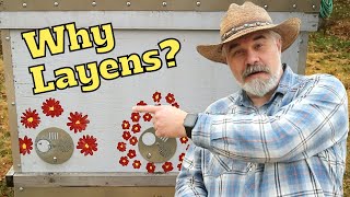 Why I Prefer the Layens Beehive and you might too [upl. by Senecal]