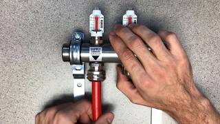 PROBALANCE® Manifold Outlet Connections  Academy Handson [upl. by Iadrahc]