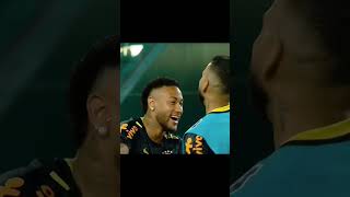 Neymar dance 🔥footballshorts moments [upl. by Semele]