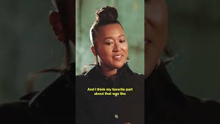 Naomi Osaka x Levis Collection  GOOD TROUBLE with Nick Kyrgios [upl. by Novah197]