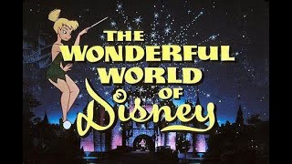 The Wonderful World of Disney  Natures Charter Tours 1968 [upl. by Brandea]