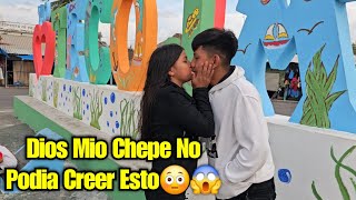 Nos DESPEDIMOS de Este Lugar Con Este Imp4ctante Beso Entre Fer Y Chepe😳😱 [upl. by Leifer]