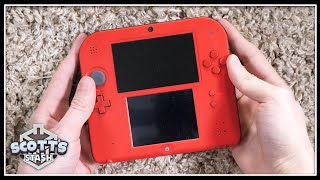 The Nintendo 2DS [upl. by Giles]