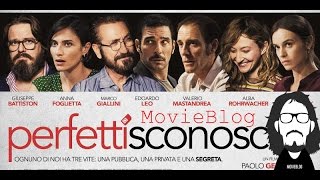 PERFETTI SCONOSCIUTI  Intervista a cast e regista [upl. by Ellmyer]