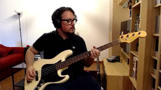 The Fratellis  Chelsea Dagger  Bass Cover [upl. by Niwdog]