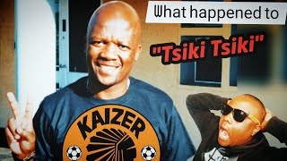 What Happened to Thabo quotTsiki Tsikiquot Mooki Kaizer Chiefs Legend Series [upl. by Cleasta]