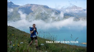 Trail EdF Cenis Tour 2024  Trail Noir  78K 4690D [upl. by Carlee]