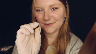 ASMR  Je moccupe de tes sourcils 💄 [upl. by Ariela]