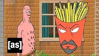 A Thousand For the Lawn  Aqua Teen Hunger  Adult Swim [upl. by Lemmueu475]