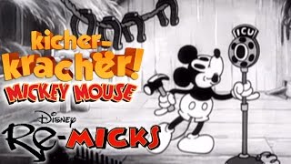 Micky Maus Kicherkracher  ReMicks Play My Music by Jonas Brothers  Disney Channel [upl. by Jc]