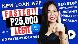 New Loan App Alert 🔥 Fast Approval 😲 P25000 💰 Approved Ako Recommended ba Credit Cash Loan Review [upl. by Fokos]