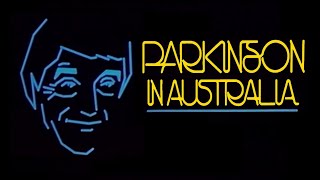 Parkinson In Australia  Guests Billy Connolly Delilah Kenny Everett Richard Walsh 10101981 [upl. by Ayamahs127]