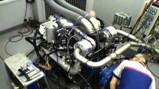 Banks Duramax Twin Turbo Marine prototype [upl. by Pegasus]