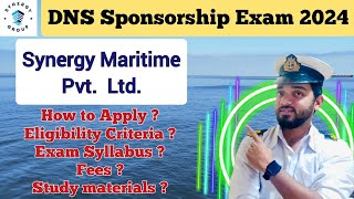 Synergy Marine Engineering Exam What to Expect and How to Prepare [upl. by Sane]