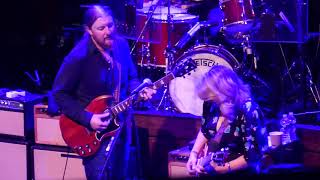 Tedeschi Trucks Band 20200229 Ryman Auditorium quotHow Blue Can You Getquot [upl. by Dennett]