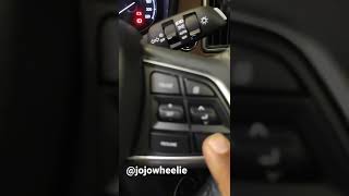 new Mahindra Scorpio n 2022 how to set favourite button in driver information system  tutorial [upl. by Adnohsirk941]