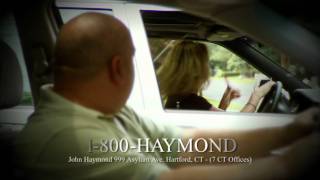 Accountability Haymond Law  Personal Injury Attorney Hartford CT [upl. by Anerev]