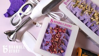 Top Tools for Cold Process Soap Making  Bramble Berry [upl. by Lehcsreh728]