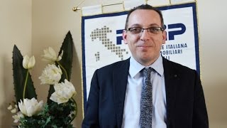 Convegno Fiaip Varese Fabio Vitali illustra metodi RLI sulla registrazione contratti locazione [upl. by Ratna]