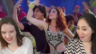 Marjaani Full Video Song Billu  Shahrukh Khan  Kareena Kapoor Reaction Video [upl. by Buckler]