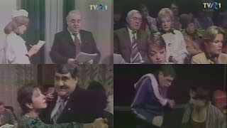 Ocolul Revelionului în 80 de anecdote fragment  1987 [upl. by Nnaaras680]