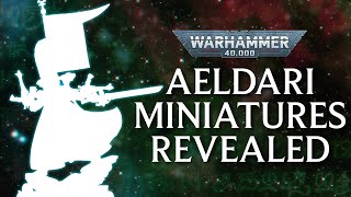 The Webway Has Opened – Warhammer 40000 – Aeldari Reveals [upl. by Spevek]