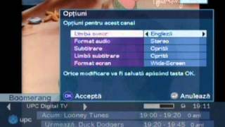 ZAPPING UPC PACHET MEDIUM 692010 169 hd [upl. by Ahsain]