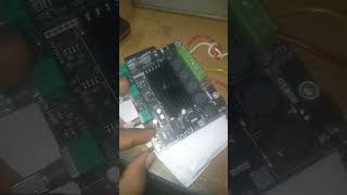 TPA 311602 amplifier board Bluetooth Kam nahin kar raha hai theek Karen 2 minut mein [upl. by Wilber]