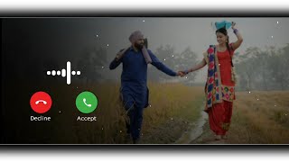 New Punjabi ringtone  New Punjabi song ringtone 2020  Punjabi love ringtone best Punjabi ringtone [upl. by Imhskal913]