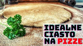 IDEALNE CIASTO NA PIZZE [upl. by Aria]