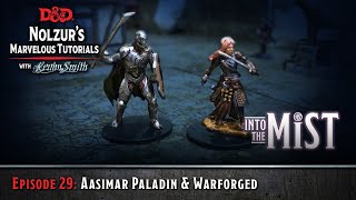 Aasimar Paladin  Nolzur’s Marvelous Tutorials with RealmSmith [upl. by Roda33]