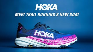 HOKA Speedgoat 6 More Comfort Durability and Traction Than You Can Shake a Trekking Pole At [upl. by Pearla]