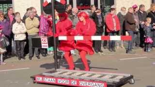 Zevenaar Carnavalsoptocht 2014 [upl. by Sari258]