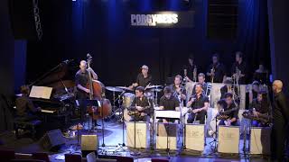 mukwienjazzorchestra plays quotInterloperquot by Thad Jones [upl. by Olympium]