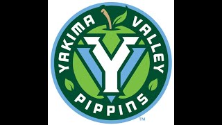 Kamloops NorthPaws at Yakima Valley Pippins Aug 8 2024 [upl. by Eilitan]