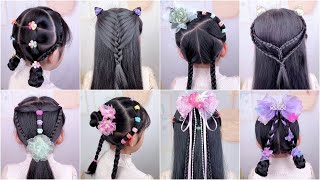 New Hair Styles  Creative Braiding and Twisting Tutorial [upl. by Tutankhamen168]