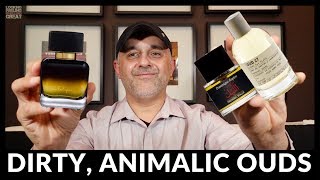 3 Dirty Animalic Ouds Frederic Malle The Night Le Labo Oud 27 Phuong Dang LEclipse [upl. by Sauveur]