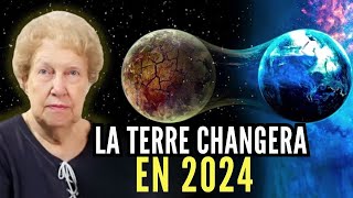 🚨 Le grand changement de lhumanité aura lieu en 2024 préparezvous  ✨ Dolores Cannon [upl. by Nwavahs]