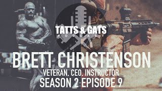 S2 Episode 9 Brett Christenson Veteran CEO Instructor [upl. by Levins]