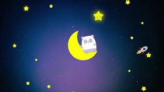 Chinese Nursery Rhymes Twinkle Twinkle Little Star  Cantonese 小星星  粵語兒歌 [upl. by Keary]