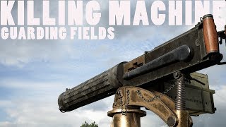 Effective Vickers Machine Gun Position  Post Scriptum Gameplay [upl. by Viveca]