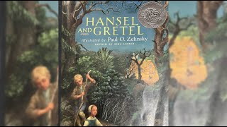 Hansel and Gretel Kids Books Read Aloud [upl. by Garneau]