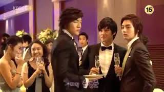 Boys Over Flowers Episode  4 [upl. by Pederson]