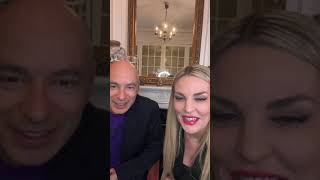 Bernard WERBER et Anne TUFFIGO  Live croisière ALMA MUNDI [upl. by Annaigroeg995]