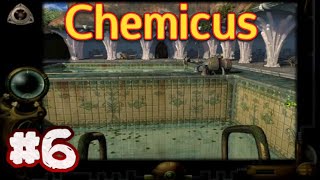 Lets play Chemicus part 6Stargast schnuppert rein [upl. by Granthem]