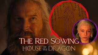 House of the Dragon LIVE quotTHE RED SOWINGquot Episode 7 Recap amp Symbolism [upl. by Korrie51]