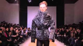 Défilé Qasimi Homme automnehiver 20112012 [upl. by Genaro]