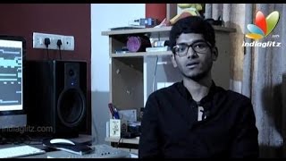 Thegidi Music Director Nivas Prasanna Interview  Tamil Movie Songs [upl. by Ameh665]