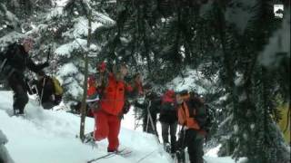 Stage FFME  Instructeur Randonnée et Raquette à neige  FFME [upl. by Irb]