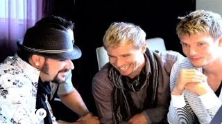 Backstreet Boys  This Is Us Photo Shoot Sizzle Clip [upl. by Corrinne647]